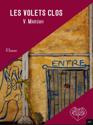 cover image of Les volets clos
